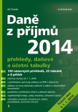 Daně z příjmů 2014 Daně z příjmů 2014