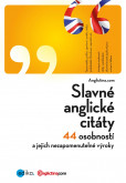 Slavné anglické citáty Slavné anglické citáty