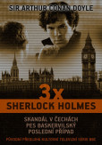 3 x Sherlock Holmes 3 x Sherlock Holmes