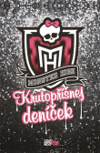 Monster High - Krutopřísnej deníček Monster High - Krutopřísnej deníček