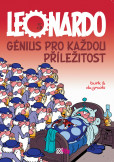 Leonardo 5 - Génius pro každou příležitost Leonardo 5 - Génius pro každou příležitost