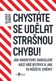 Chystáte se udělat strašnou chybu! Chystáte se udělat strašnou chybu!