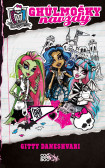 Monster High - Ghúlmošky navždy Monster High - Ghúlmošky navždy