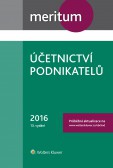 Meritum Účetnictví podnikatelů 2016