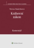 Knihovní zákon (č. 257/2001 Sb.). Komentář