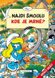 Najdi šmoulu - Kde je Mrně? Najdi šmoulu - Kde je Mrně?