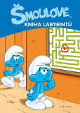 Šmoulové - Kniha labyrintů Šmoulové - Kniha labyrintů