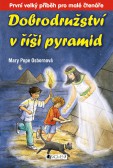 Dobrodružství v říši pyramid Dobrodružství v říši pyramid