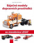 Báječné modely dopravních prostředků ze stavebnice LEGO Báječné modely dopravních prostředků ze stavebnice LEGO