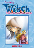 W.I.T.C.H. Komiks 7-9 W.I.T.C.H. Komiks 7-9