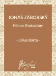 Jonáš Záborský. Nákres životopisný Jonáš Záborský. Nákres životopisný