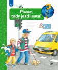 Pozor, tady jezdí auta! Pozor, tady jezdí auta!