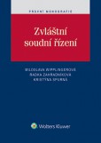 Zvláštní soudní řízení