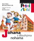 Johana s dlouhýma nohama Johana s dlouhýma nohama