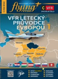 VFR letecký průvodce Evropou 1