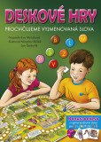 Deskové hry. Procvičujeme vyjmenovaná slova - B, L, M, P, S, V, Z Deskové hry. Procvičujeme vyjmenovaná slova - B, L, M, P, S, V, Z