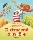 O ztracené ponožce O ztracené ponožce