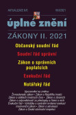 Aktualizace II/6 - Občanský soudní řád, Exekuční řád