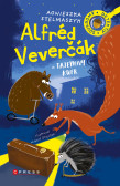 Alfréd Veverčák a tajemný kufr Alfréd Veverčák a tajemný kufr