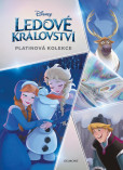 Disney - Ledové království - Platinová kolekce