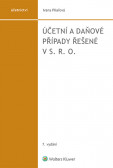 Účetní a daňové případy řešené v s. r. o. - 7. vydání Účetní a daňové případy řešené v s. r. o. - 7. vydání