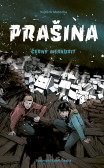 Prašina: Černý merkurit Prašina: Černý merkurit