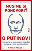 Musíme si pohovoriť o Putinovi Musíme si pohovoriť o Putinovi