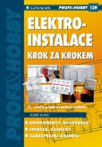 Elektroinstalace krok za krokem Elektroinstalace krok za krokem