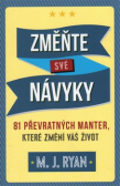 Změňte své návyky