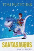 Santasaurus Santasaurus
