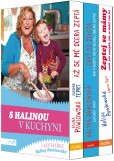 S Halinou v kuchyni BOX S Halinou v kuchyni BOX