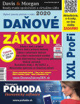 Daňové zákony 2020 SR XXL ProFi (vydanie 5.1)