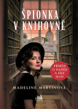 Špionka v knihovně Špionka v knihovně