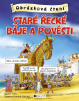 Obrázkové čtení – Staré řecké báje a pověsti Obrázkové čtení – Staré řecké báje a pověsti