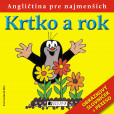 Krtko a rok - Angličtina pre najmenších + pexeso Krtko a rok - Angličtina pre najmenších + pexeso