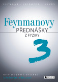 Feynmanovy přednášky z fyziky - revidované vydání - 3.díl Feynmanovy přednášky z fyziky - revidované vydání - 3.díl