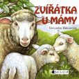 Zvířátka u mámy - přepracované vydání Zvířátka u mámy - přepracované vydání