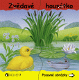 Zvědavé housátko Zvědavé housátko