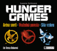 HUNGER GAMES – komplet (audiokniha) HUNGER GAMES – komplet (audiokniha)