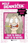 Milý denníček II. – Zase tá škola! Fakt je to nutné? Milý denníček II. – Zase tá škola! Fakt je to nutné?