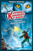 Štyria kamaráti v akcii: Záhada snežnej príšery Štyria kamaráti v akcii: Záhada snežnej príšery
