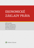 Ekonomické základy práva Ekonomické základy práva