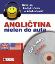 Angličtina nielen do auta – CD s MP3