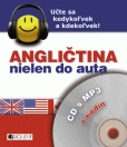 Angličtina nielen do auta – CD s MP3 Angličtina nielen do auta – CD s MP3
