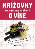Krížovky so zaujímavosťami o víne Krížovky so zaujímavosťami o víne