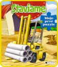 Moje prvé puzzle - Staviame