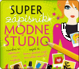 Módne štúdio – Super zápisník Módne štúdio – Super zápisník