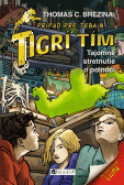 Tigrí tím – Tajomné stretnutie o polnoci Tigrí tím – Tajomné stretnutie o polnoci