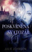 Poskvrněná svatozář Poskvrněná svatozář