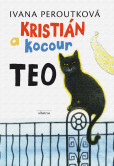 Kristián a kocour Teo Kristián a kocour Teo